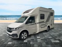 Fahrzeugbild Knaus Tourer Van 500 MQ / Automatik / Festbett #2