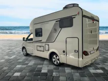 Fahrzeugbild Knaus Tourer Van 500 MQ / Automatik / Festbett #3