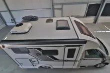 Fahrzeugbild Knaus Tourer Van 500 MQ / Automatik / Festbett #5