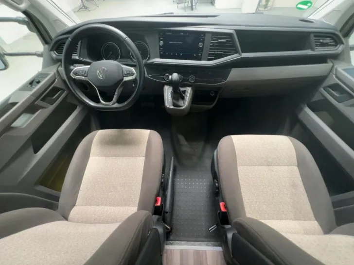 Fahrzeugbild Knaus Tourer Van 500 MQ / Automatik / Festbett #6