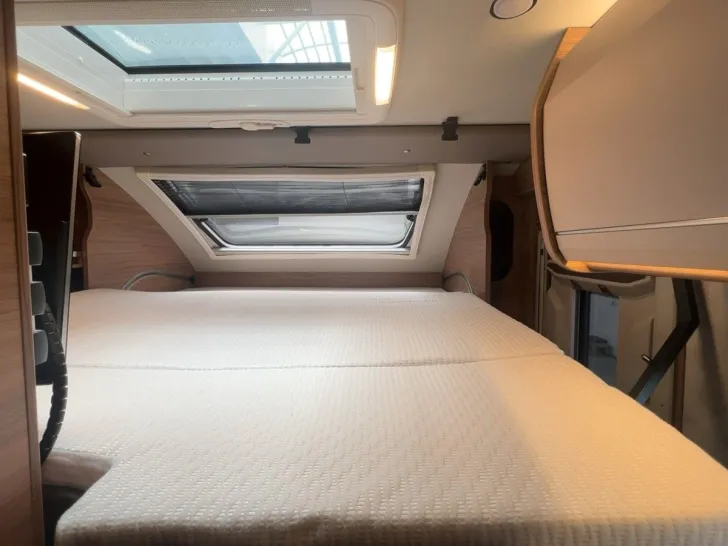 Fahrzeugbild Knaus Tourer Van 500 MQ / Automatik / Festbett #11