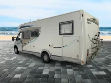 Fahrzeugbild Chausson Welcome 98/Einzelbetten/Heckgarage/Luftfederung #3