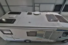 Fahrzeugbild Chausson Welcome 98/Einzelbetten/Heckgarage/Luftfederung #5