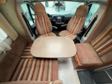 Fahrzeugbild Chausson Welcome 98/Einzelbetten/Heckgarage/Luftfederung #8