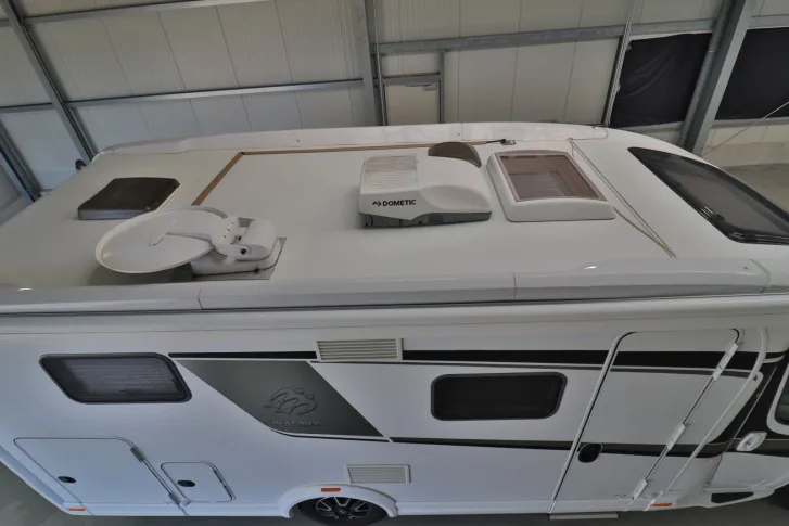 Fahrzeugbild Knaus VAN TI 650 MEG/Einzelbetten/Dachklima/HeadUp #5