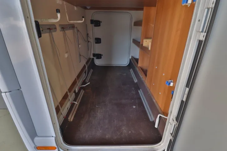 Fahrzeugbild Knaus VAN TI 650 MEG/Einzelbetten/Dachklima/HeadUp #6