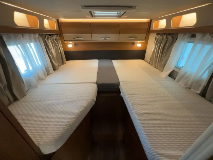 Fahrzeugbild Knaus VAN TI 650 MEG/Einzelbetten/Dachklima/HeadUp #11
