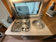 Fahrzeugbild Knaus VAN TI 650 MEG/Einzelbetten/Dachklima/HeadUp #13