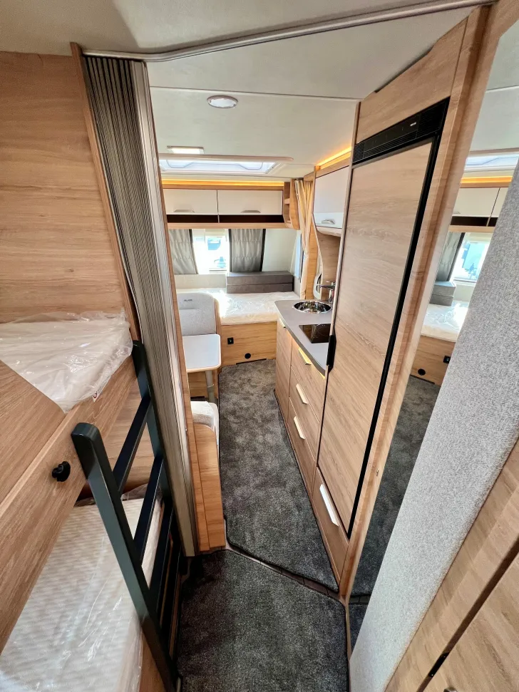 Fahrzeugbild Knaus Südwind 500 QDK Black Selection #19