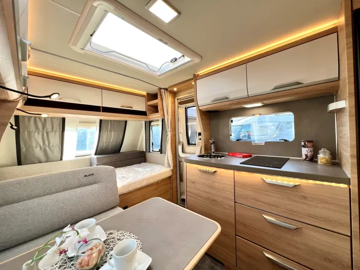Fahrzeugbild Knaus Südwind 500 QDK Black Selection #21