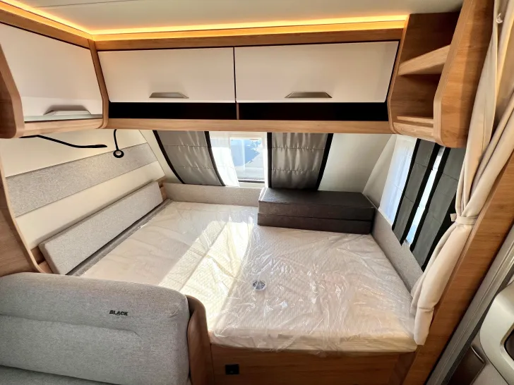 Fahrzeugbild Knaus Südwind 500 QDK Black Selection #22