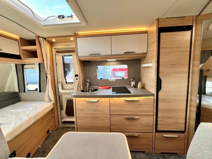 Fahrzeugbild Knaus Südwind 500 QDK Black Selection #23