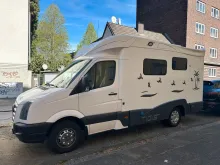 Fahrzeugbild VW Crafter #1