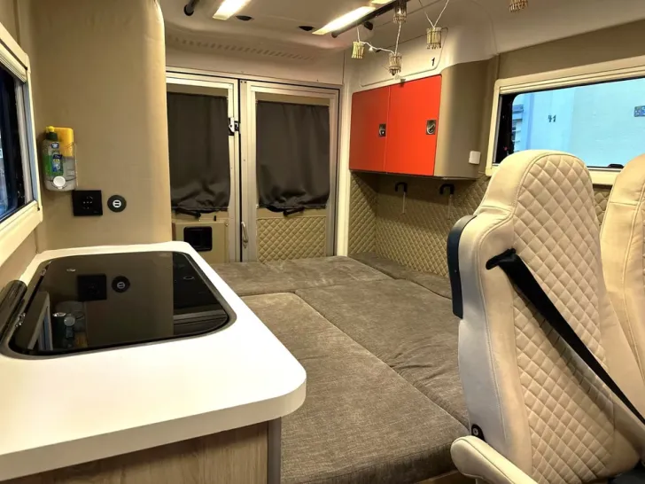 Fahrzeugbild VW Crafter #5