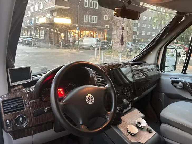 Fahrzeugbild VW Crafter #7
