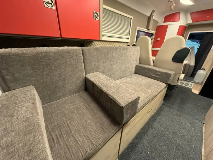 Fahrzeugbild VW Crafter #8