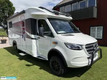 Fahrzeugbild Kabe Novum Traq 750 LGB 2026 VOLL #1