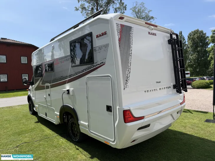 Fahrzeugbild Kabe Novum Traq 750 LGB 2026 VOLL #3