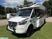 Fahrzeugbild Kabe Novum Traq 750 LGB 2026 VOLL #5