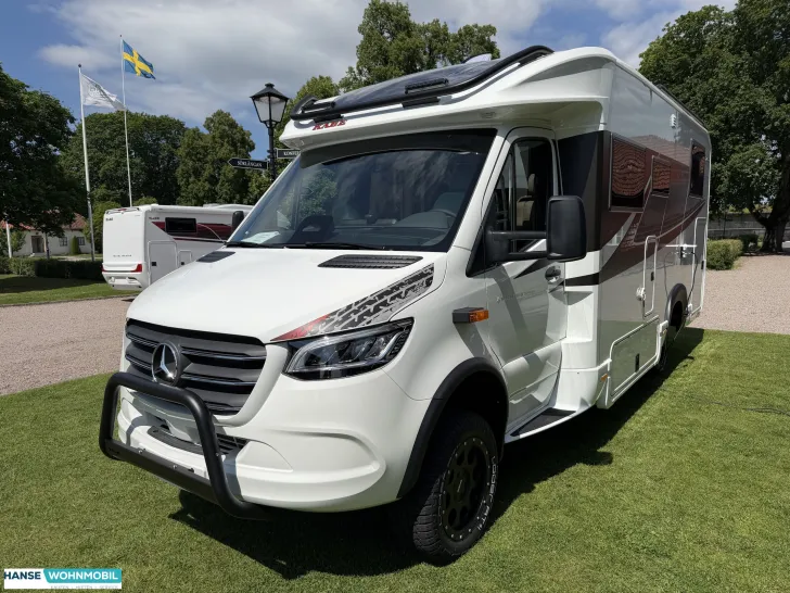 Fahrzeugbild Kabe Novum Traq 750 LGB 2026 VOLL #5
