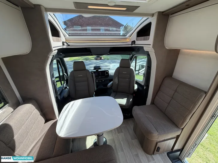 Fahrzeugbild Kabe Novum Traq 750 LGB 2026 VOLL #7