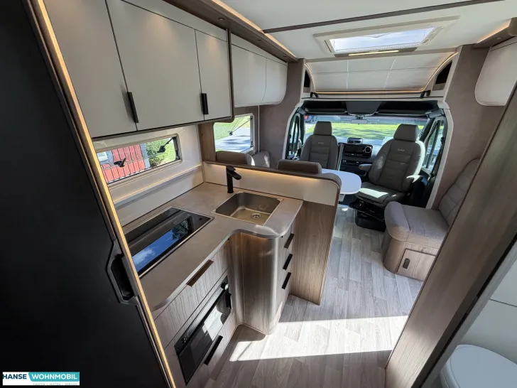 Fahrzeugbild Kabe Novum Traq 750 LGB 2026 VOLL #10