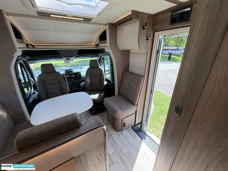 Fahrzeugbild Kabe Novum Traq 750 LGB 2026 VOLL #11