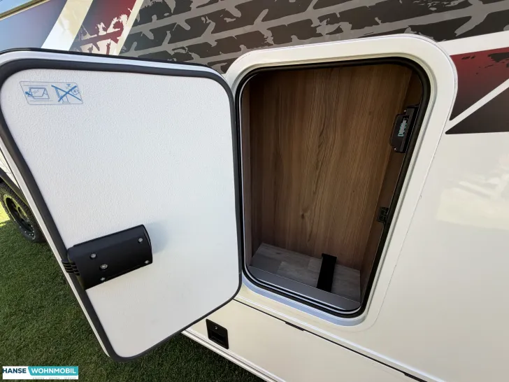 Fahrzeugbild Kabe Novum Traq 750 LGB 2026 VOLL #15