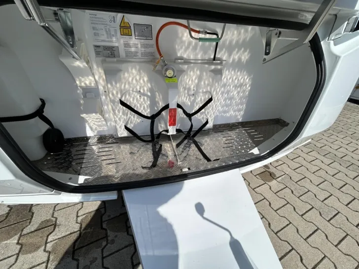 Fahrzeugbild Fendt Bianco Selection 550 SKM #24