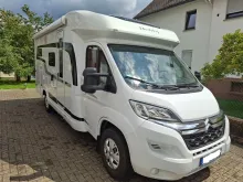 Fahrzeugbild Hobby Optima ONTOUR T65 GE sehr sorgfältig gepflegt und #1