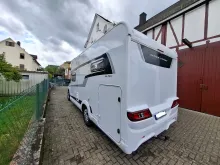Fahrzeugbild Hobby Optima ONTOUR T65 GE sehr sorgfältig gepflegt und #4