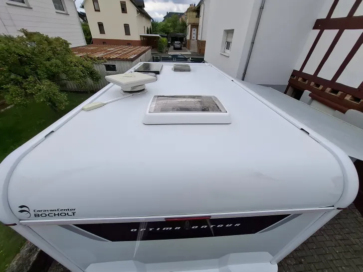 Fahrzeugbild Hobby Optima ONTOUR T65 GE sehr sorgfältig gepflegt und #5