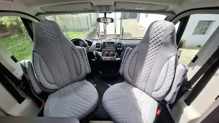 Fahrzeugbild Hobby Optima ONTOUR T65 GE sehr sorgfältig gepflegt und #6