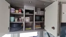 Fahrzeugbild Hobby Optima ONTOUR T65 GE sehr sorgfältig gepflegt und #8