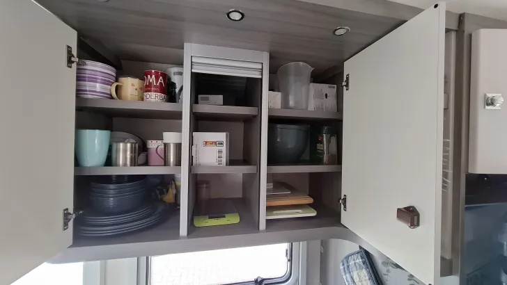 Fahrzeugbild Hobby Optima ONTOUR T65 GE sehr sorgfältig gepflegt und #8