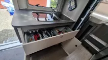 Fahrzeugbild Hobby Optima ONTOUR T65 GE sehr sorgfältig gepflegt und #9