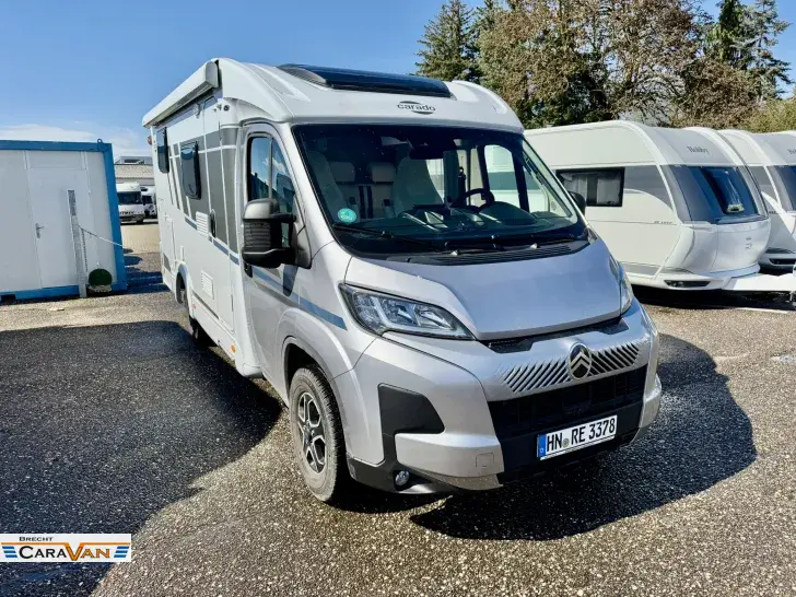Fahrzeugbild Carado VAN V337 Pro+ Automatik/TOP Ausstattung #1