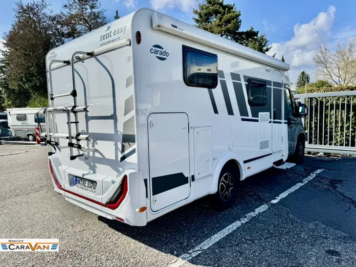 Fahrzeugbild Carado VAN V337 Pro+ Automatik/TOP Ausstattung #14