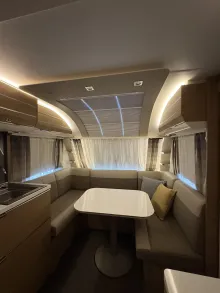 Fahrzeugbild Adria Adora 572 UT sehr guter Zustand #6