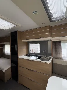 Fahrzeugbild Adria Adora 572 UT sehr guter Zustand #8