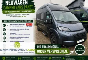 Bild Camper Van Grand Canyon