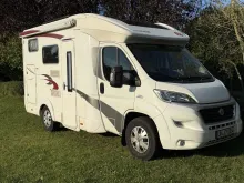 Fahrzeugbild Eura Mobil Profila T 590 FB keines Raumwunder #1