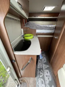 Fahrzeugbild Eura Mobil Profila T 590 FB keines Raumwunder #8