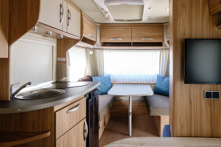 Fahrzeugbild Hymer Eriba Nova Light 465 top gepflegt / wenig benutzt #1