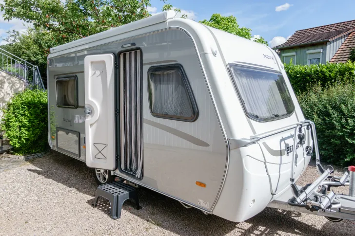 Fahrzeugbild Hymer Eriba Nova Light 465 top gepflegt / wenig benutzt #2