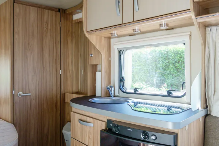Fahrzeugbild Hymer Eriba Nova Light 465 top gepflegt / wenig benutzt #4