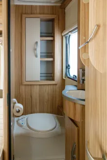 Fahrzeugbild Hymer Eriba Nova Light 465 top gepflegt / wenig benutzt #5