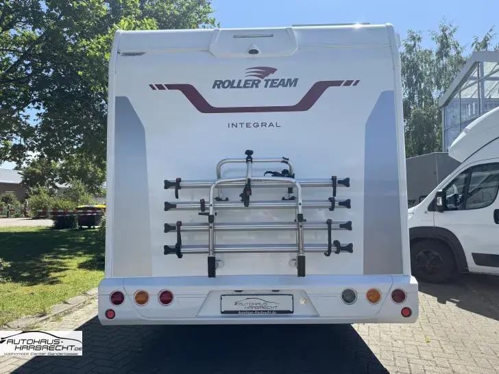 Fahrzeugbild Roller Team Kronos 287 Integral #4