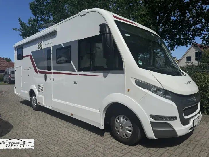 Fahrzeugbild Roller Team Kronos 287 Integral #6