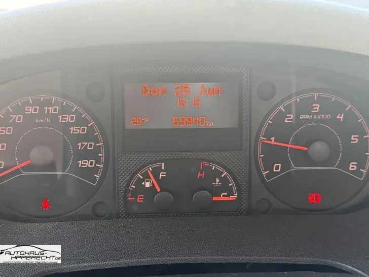 Fahrzeugbild Roller Team Kronos 287 Integral #33
